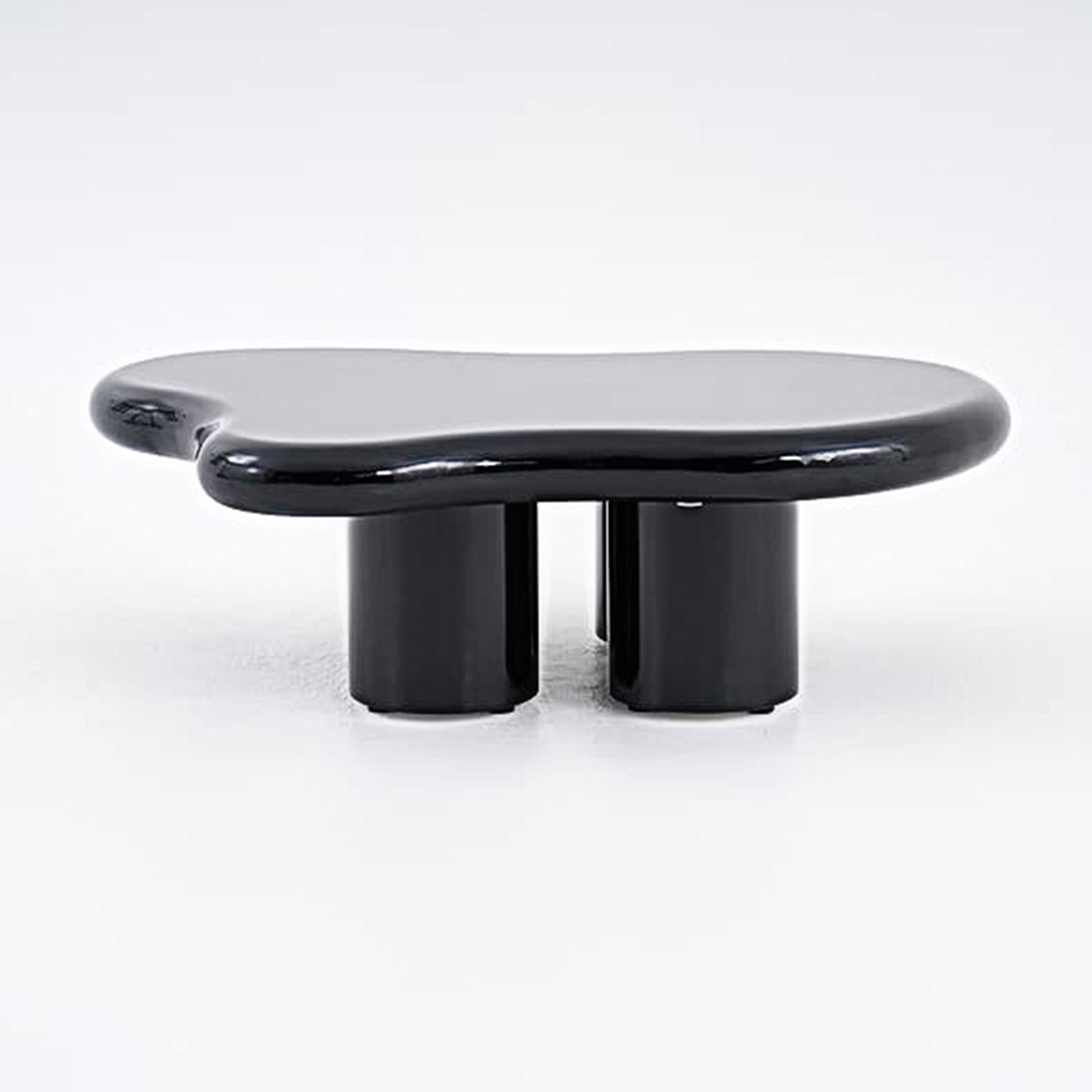 Ramy Coffee Table, Black