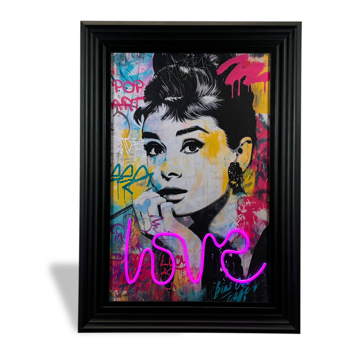 Love Looks Like Audrey