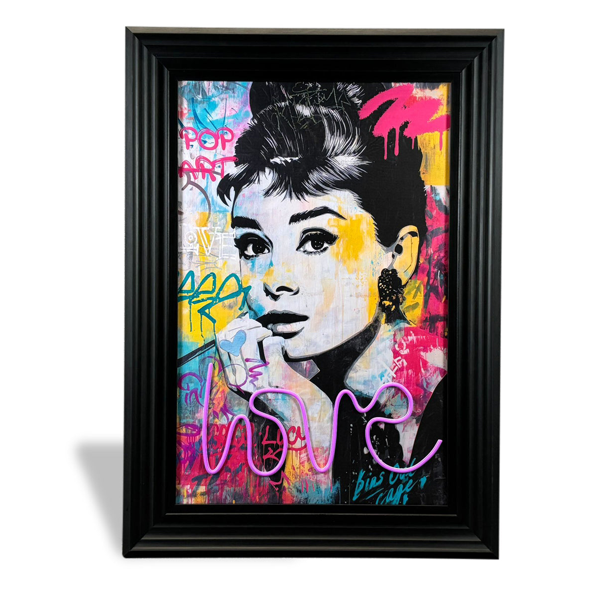 Love Looks Like Audrey
