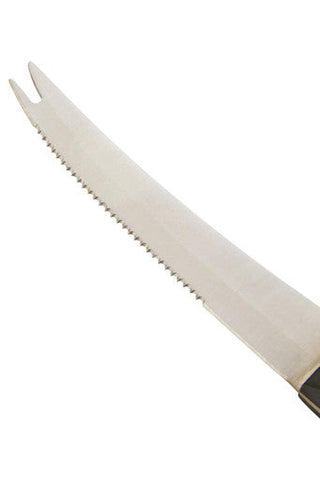 Rubber wood Cheese Board And Knife Set