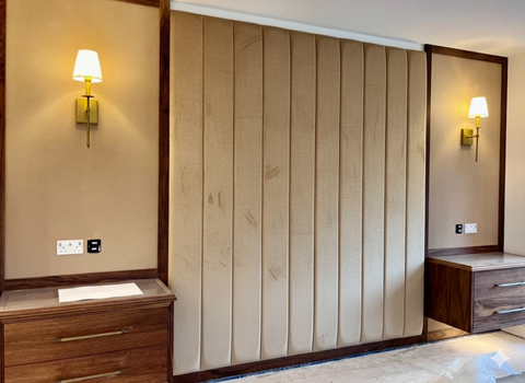 Fluted Wall Panels