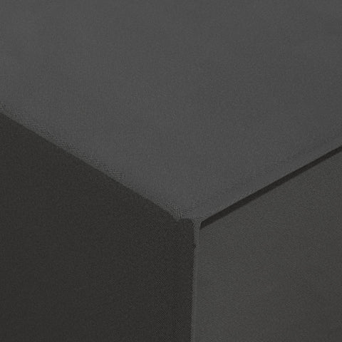 Outsunny 155 x 222cm Waterproof Furniture Cover - Black