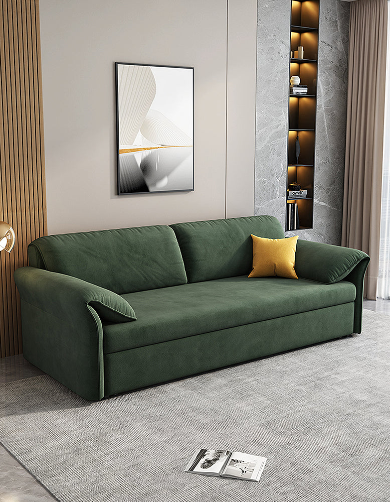 Popov Two Seater Sofa Bed, Three Seater Sofa Bed