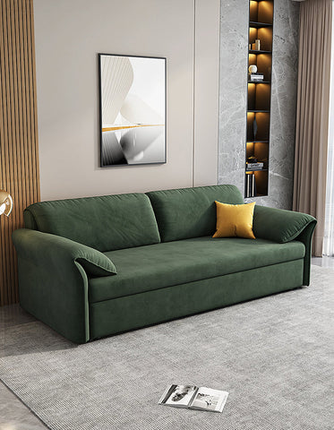 Popov Two Seater Sofa Bed, Three Seater Sofa Bed