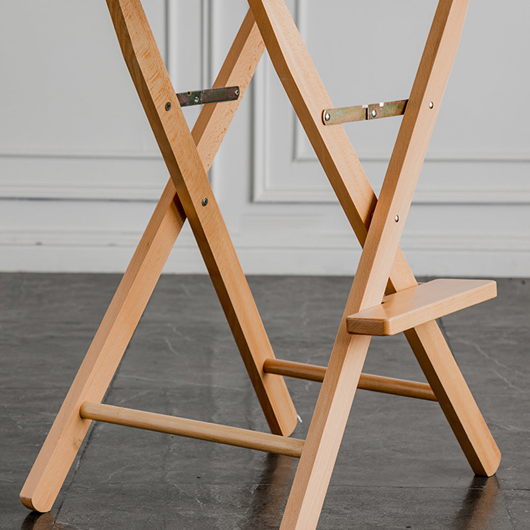 Rivas Foldable Bar Stool, Canvas