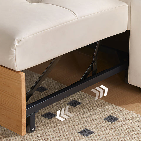 Caballero Three Seater Corner Sofa Bed, Three Seater Sofa, Leathaire