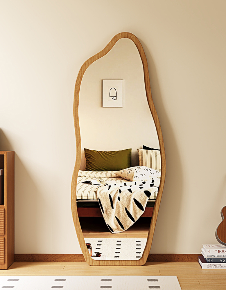 Octavia Unusual Full Length Mirror