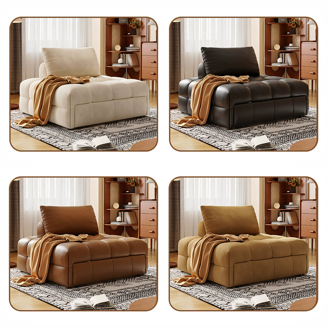 Nia Single Sofa Bed, Mini Sofa Bed