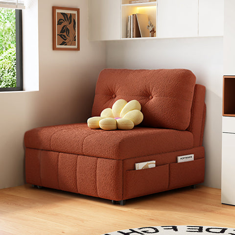 Elkins Two Seater Sofa Bed, Sleeper Chair