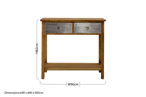 Shoreditch Console Table