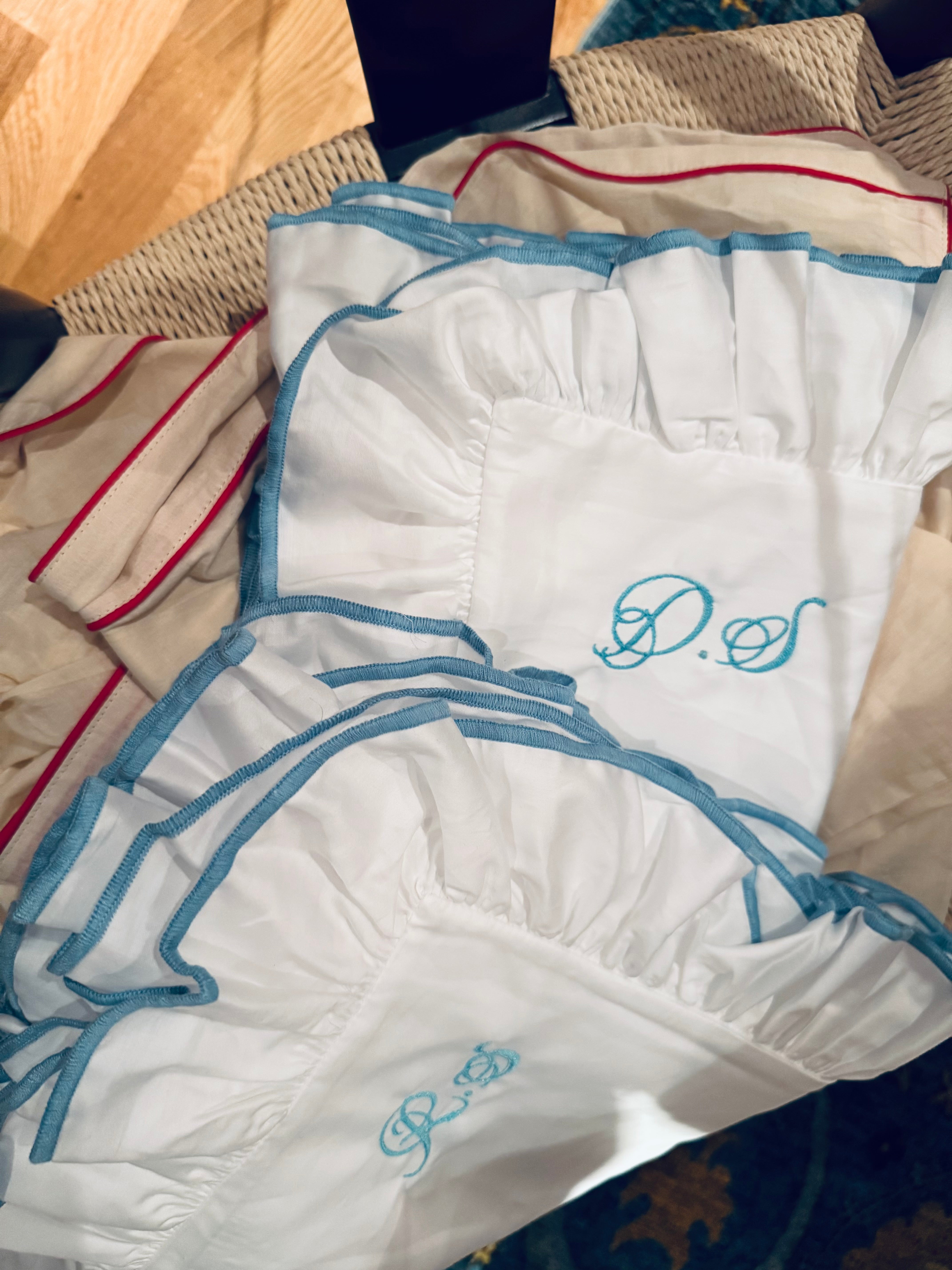 Provence Baby Blue - Bundle Set