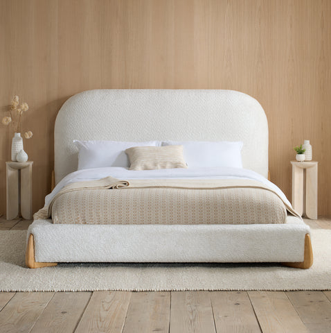 Amalfi Double Bed Frame