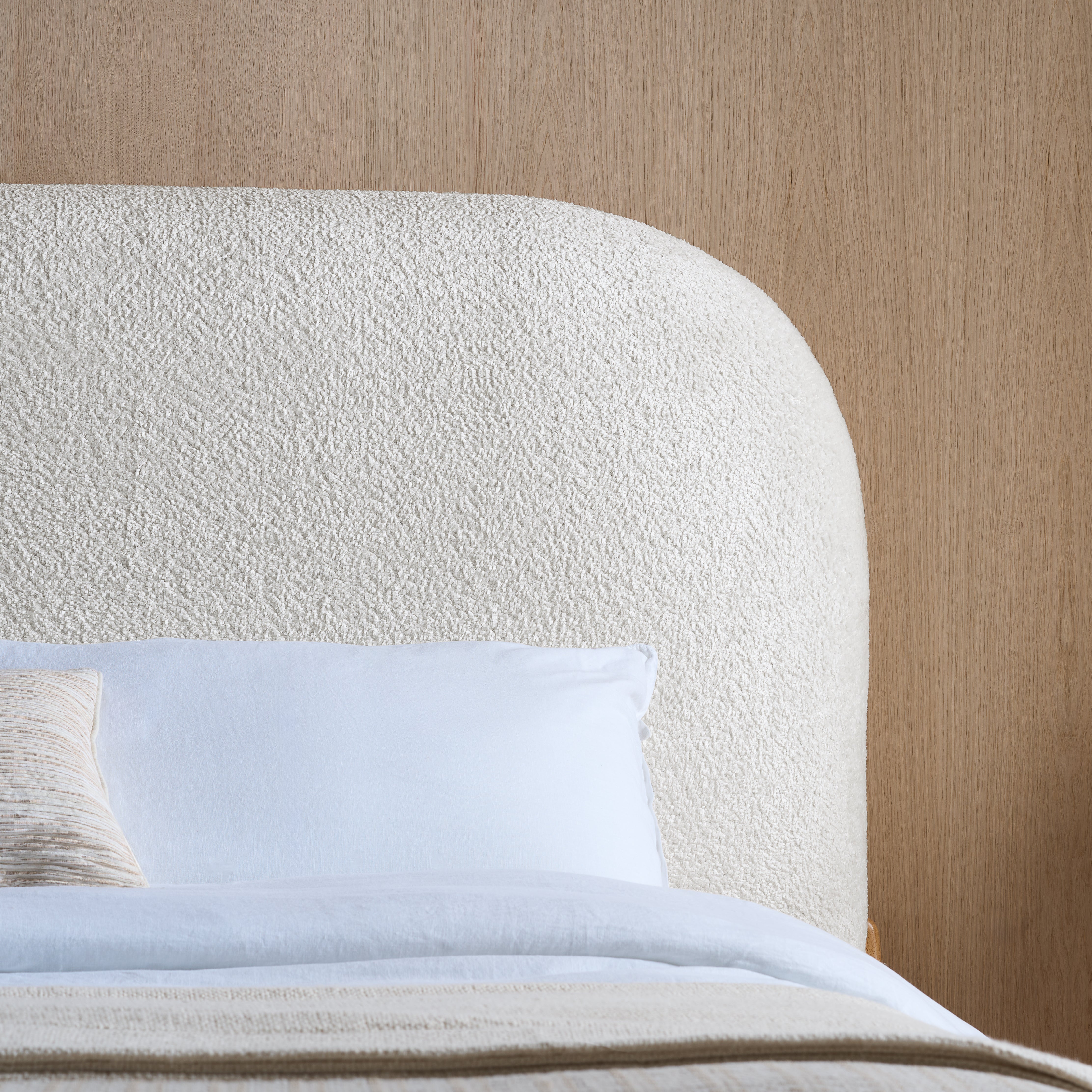 Amalfi Double Bed Frame