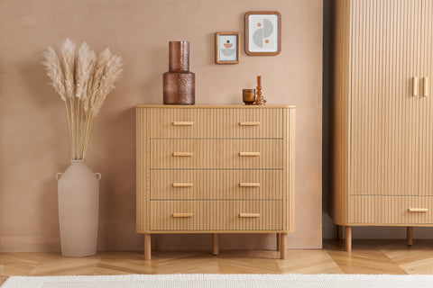 Axel 5 Drawer Chest of Drawer
