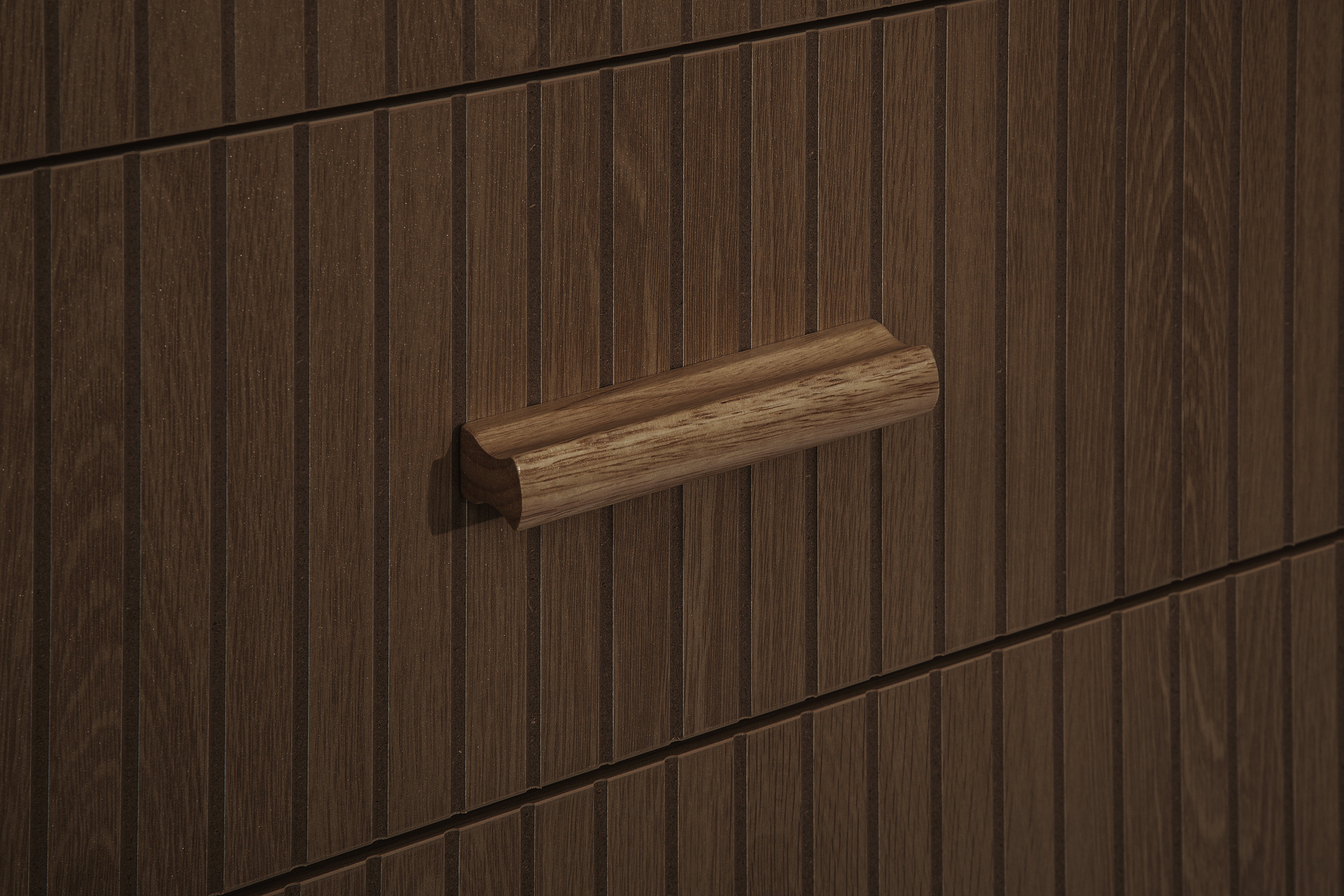 Axel 2 Drawer Bedside Drawer