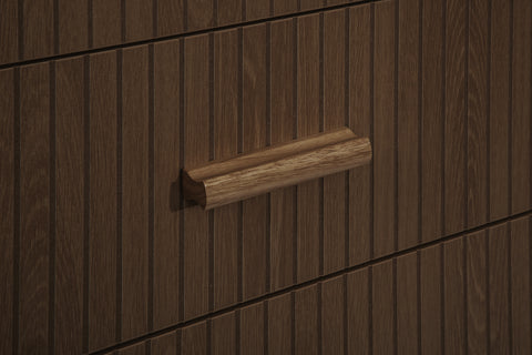 Axel 2 Drawer Bedside Drawer