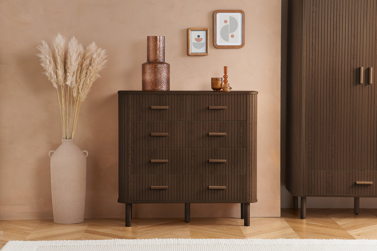 Axel 5 Drawer Chest of Drawer