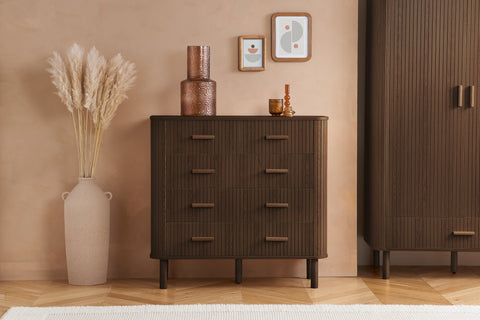 Axel 5 Drawer Chest of Drawer