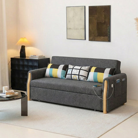 Abner Two Seater Sofa Bed