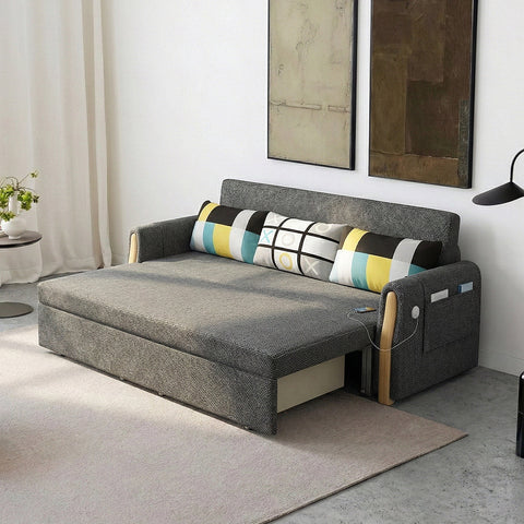 Abner Two Seater Sofa Bed