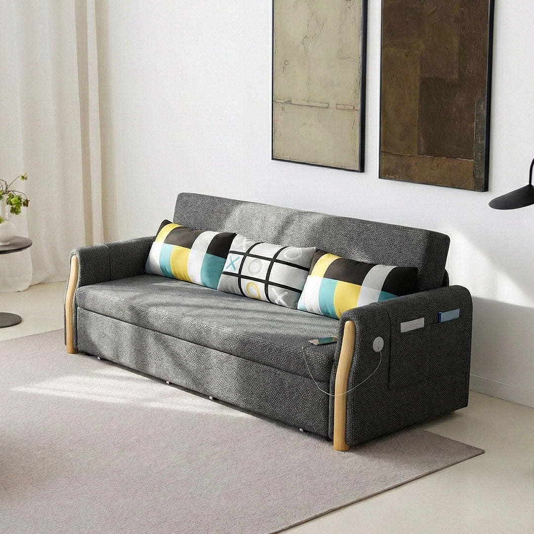Abner Two Seater Sofa Bed