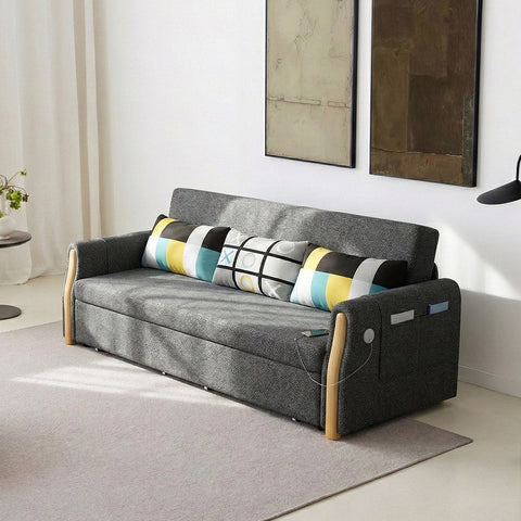 Abner Two Seater Sofa Bed