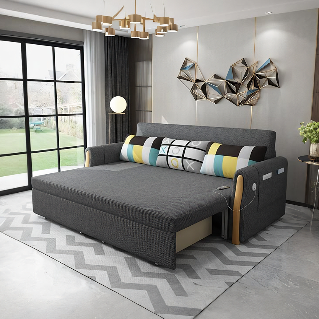 Abner Two Seater Sofa Bed