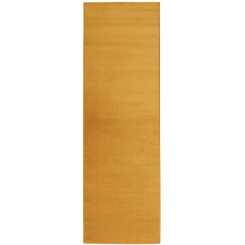 Maestro Solid Ochre Rug