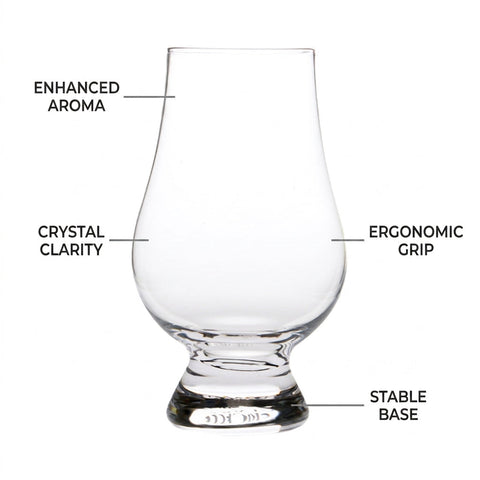 Glencairn Whisky Tasting Glass - 170ml