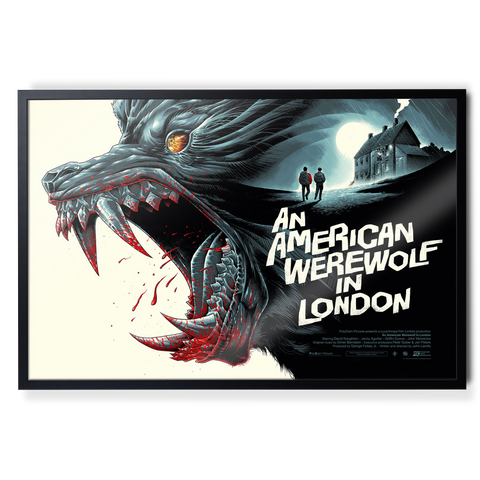 An American Werewolf In London