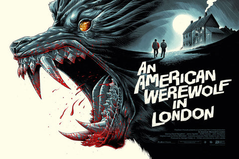 An American Werewolf In London
