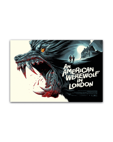 An American Werewolf In London