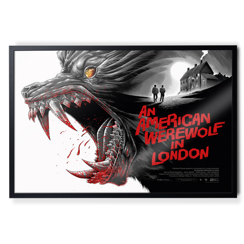 An American Werewolf In London (Variant)
