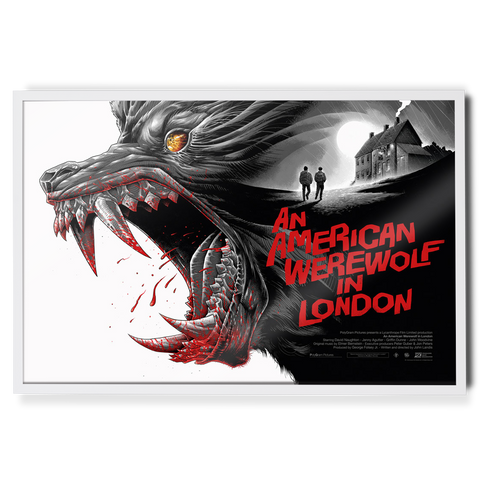 An American Werewolf In London (Variant)