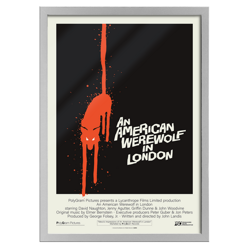 An American Werewolf In London