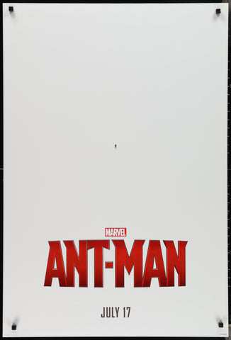 Ant-Man (2015) Original US One Sheet Movie Poster