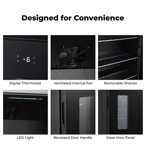 Subcold Apex95 SUB-ZERO Beer Fridge
