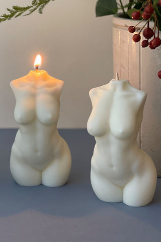 Aphrodite Body Candle