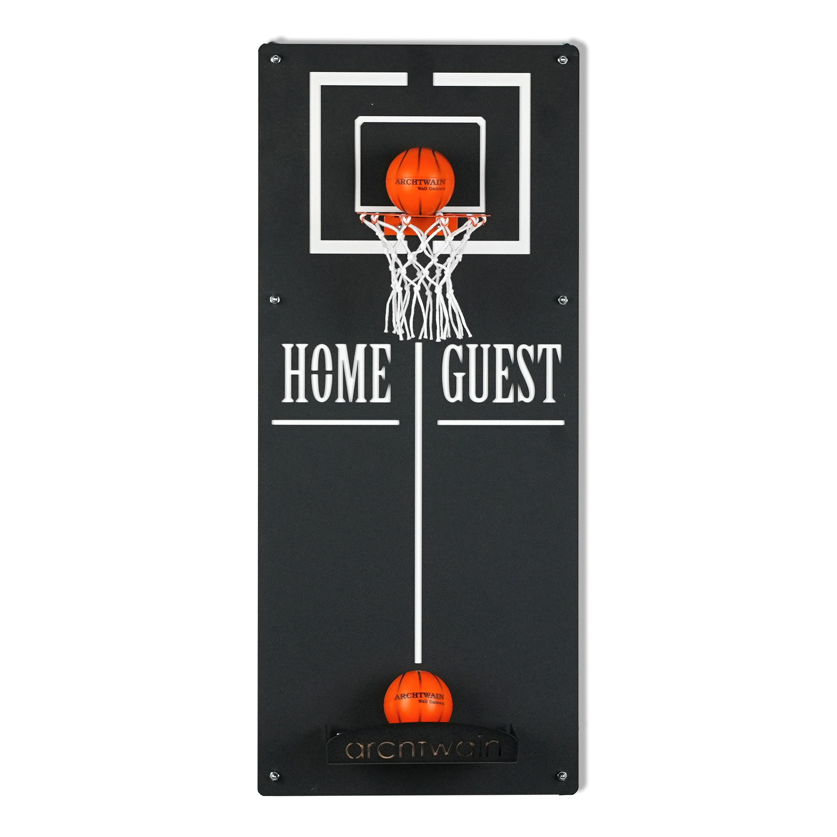 Classic Basketball Wall Game