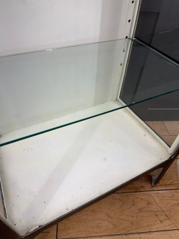 Industrial Medical Display Cabinet – Shop Display / Apothecary Bathroom Kitchen