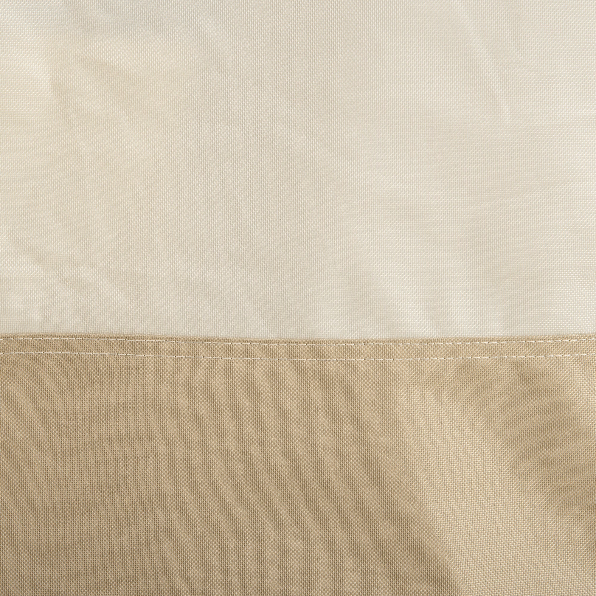Outsunny 71W x 188Lcm PU Coated Protective Grill Cover - Beige