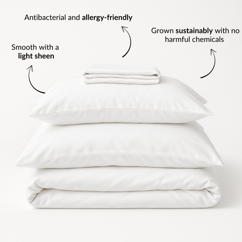 Bed Sheet Set (Bamboo)