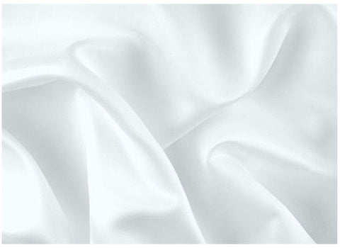 Bamboo Duvet Cover Bed Set in White