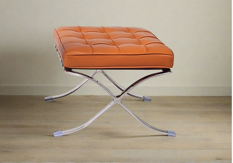 Barcelona Ottoman, Brown