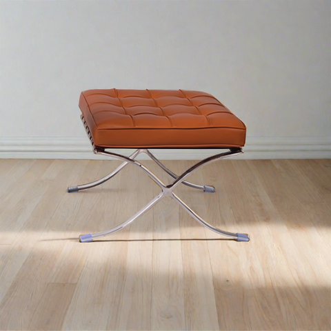 Barcelona Ottoman, Brown