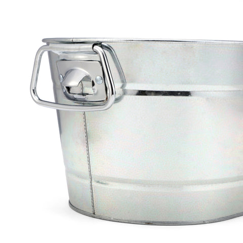 Barcool 12L Galvanised Steel Party Tub