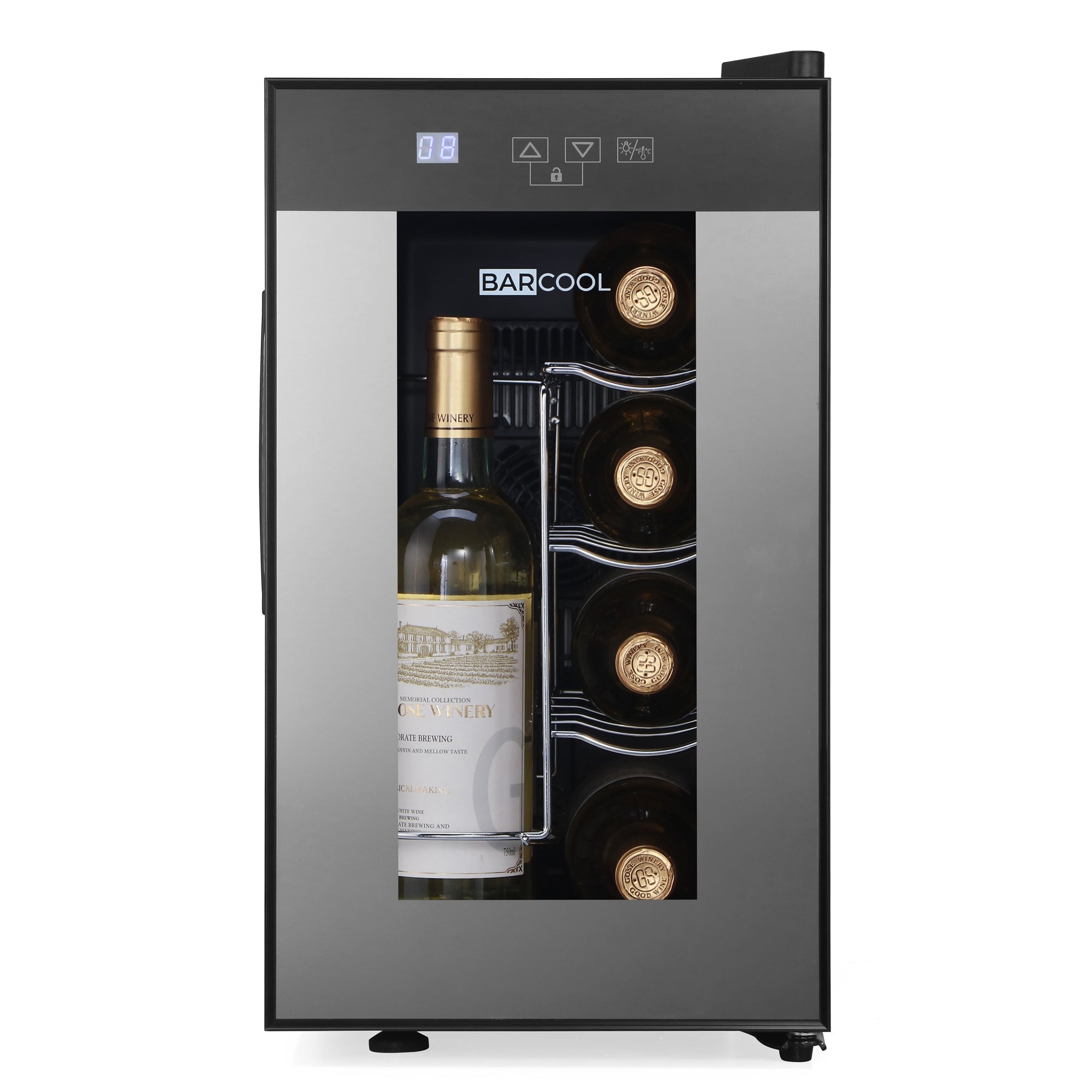 Barcool Vino8 LED Wine Cooler