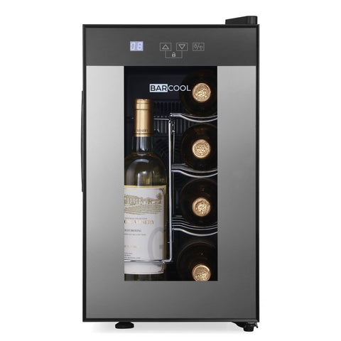 Barcool Vino8 LED Wine Cooler