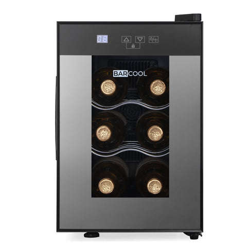 Barcool Vino6 LED Wine Cooler