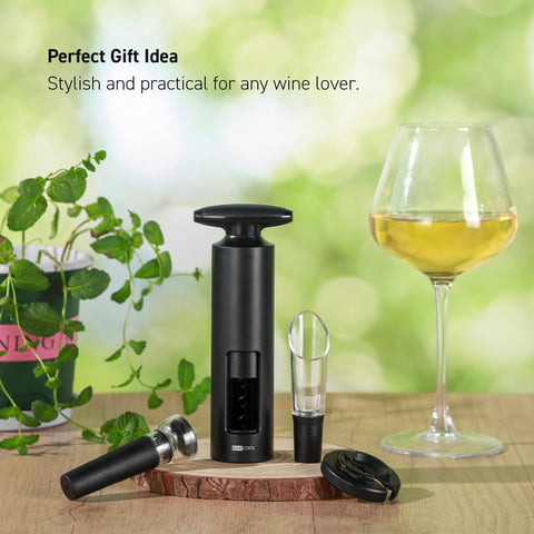 Barcool Self-Pull Wine Opener Set